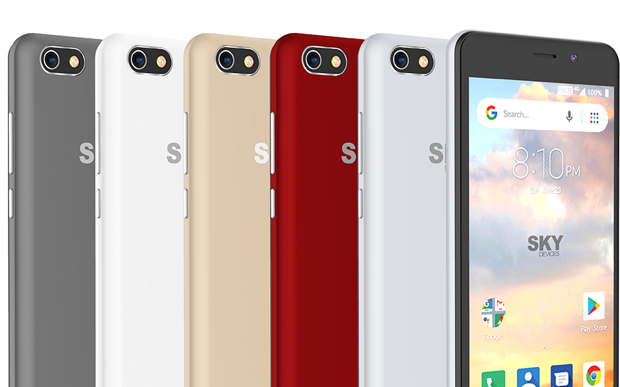 Elite B5 Sky Devices
