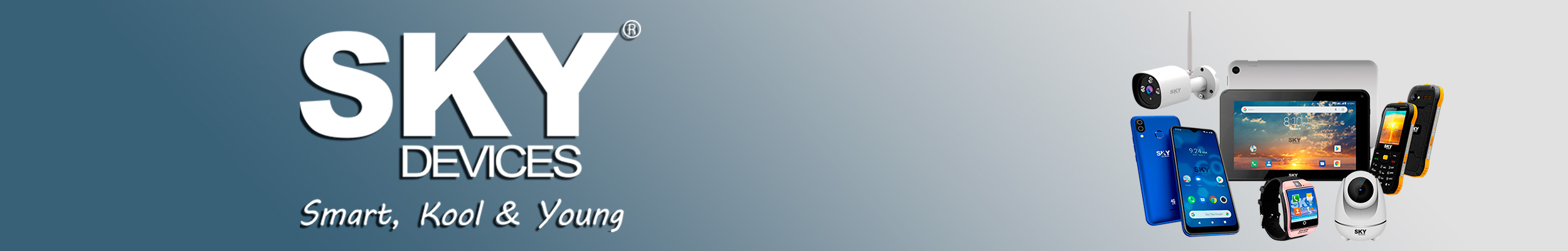 Portfolio Sky Devices