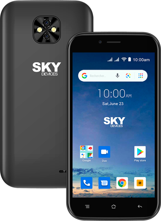 Elite H5 SKY Devices