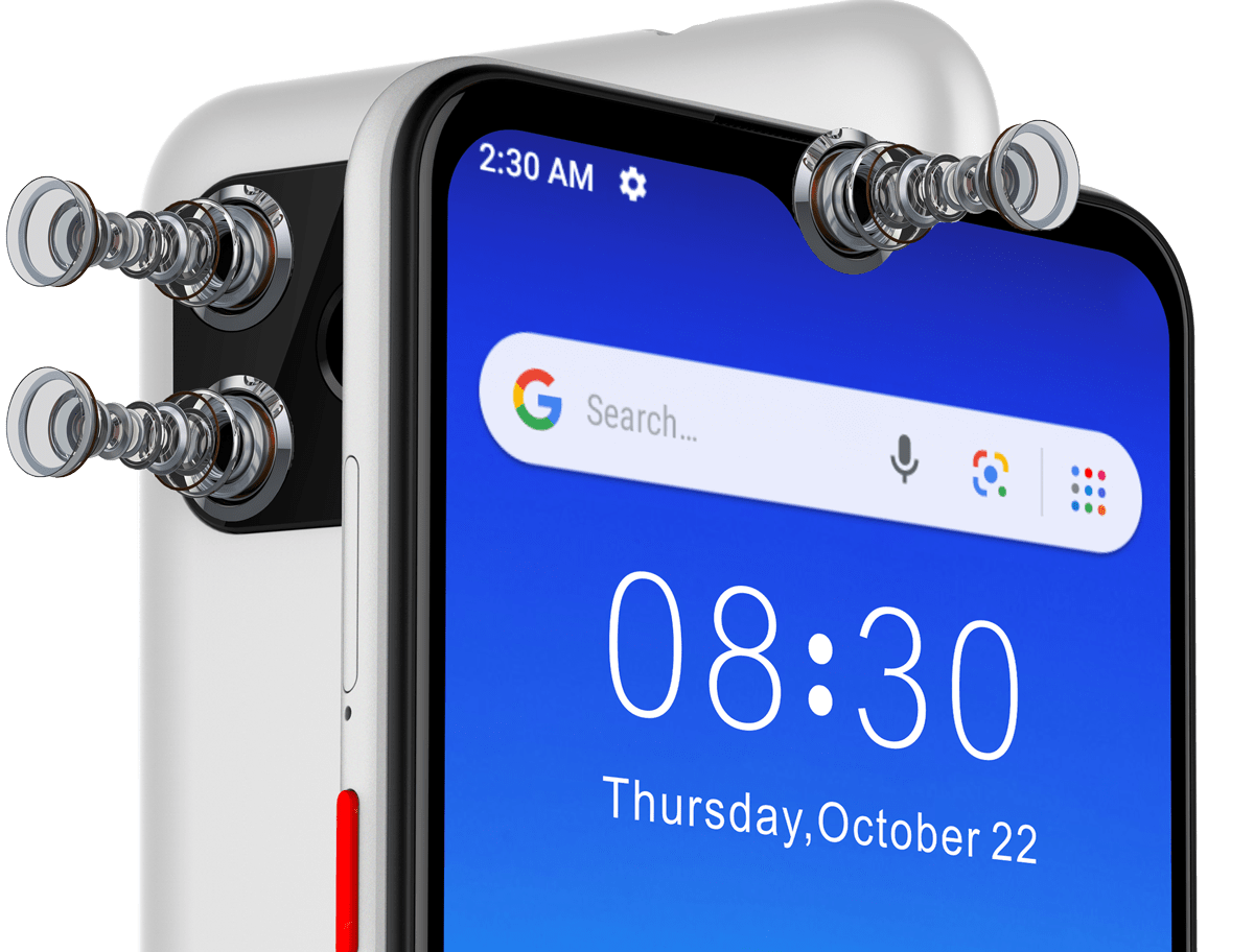 Elite A65 SKY Devices