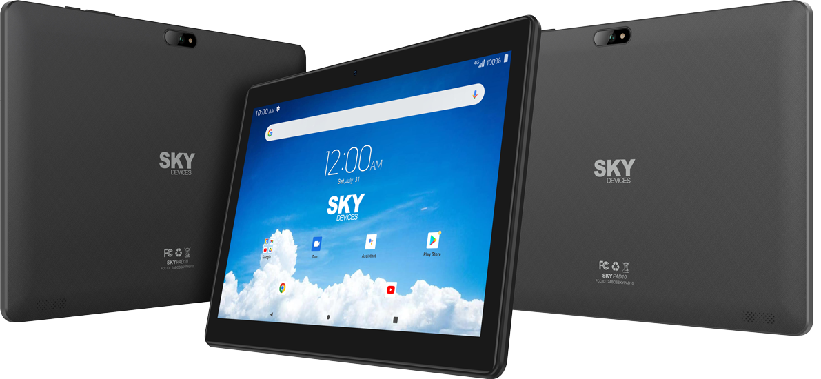 SKY PAD10 SKY Devices